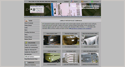 Desktop Screenshot of precastconcretelabels.com